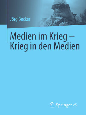 cover image of Medien im Krieg--Krieg in den Medien